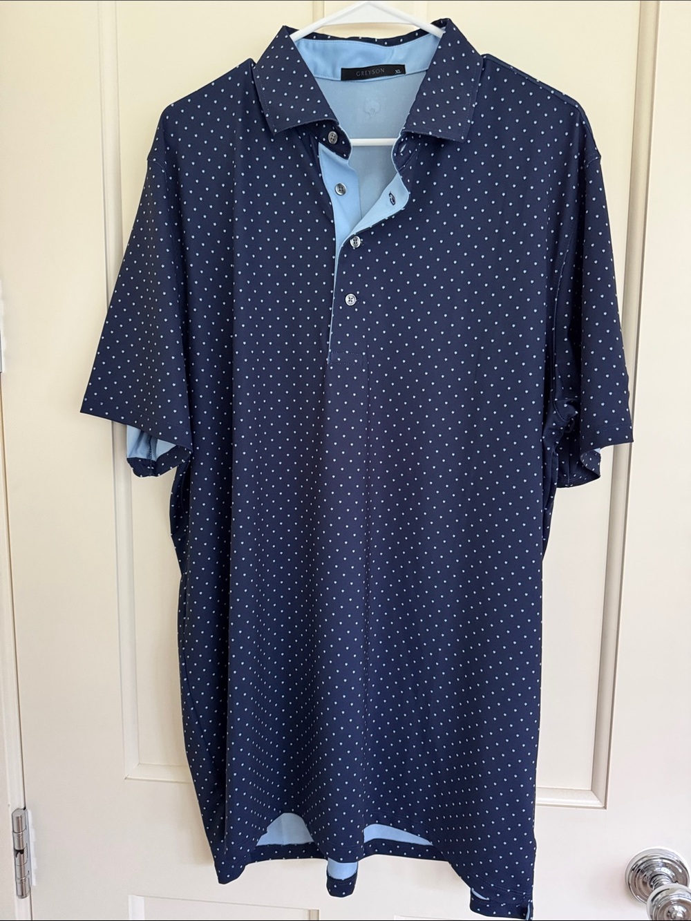 Greyson Icon Golf Polo